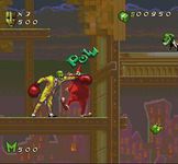 The Mask sur Nintendo Super Nes